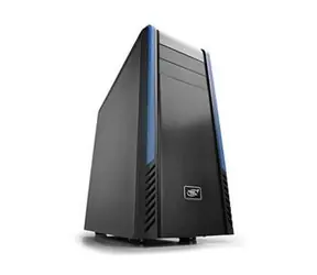 DEEPCOOL Pangu V2 / case / bez zdroje / černá