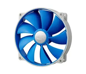 DEEPCOOL UF 140 CASE FAN / ventilátor / 140X140X26mm / modrá