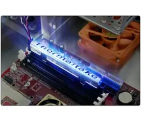 THERMALTAKE CL-C0001 TrueLight Heat Spreader / chladič pro paměti s několika módy