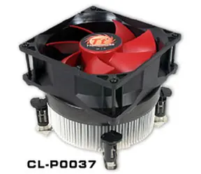 THERMALTAKE CL-P0037 Jungle 512 / chladič CPU / LGA 775