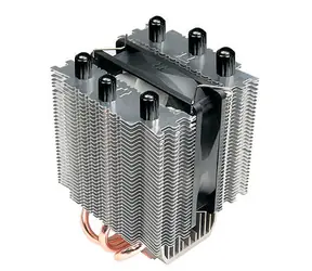 THERMALTAKE CL-P0538 ISGC 200 CPU Cooler / aktivní CPU chladič / PWM / pro AMD AM3, AM2, AM2+ a Intel LGA 775