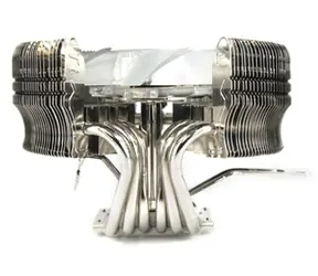 THERMALTAKE CL-P0369 Max Orb / aktivní CPU chladič / 6 heatpipe / pro AMD a Intel