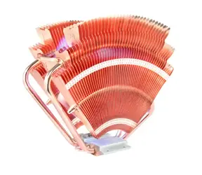 THERMALTAKE CL-P0401 V1 / aktivní CPU chladič / 4 heatpipe / pro AMD a Intel / LGA775, AMD AM2, 939, 754