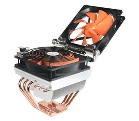 THERMALTAKE CL-P0477 BygTyp VP / extrémně výkonný CPU chladič / 6 heatpipe / pro AMD a Intel / LGA775, AMD AM2, AM2+, K8