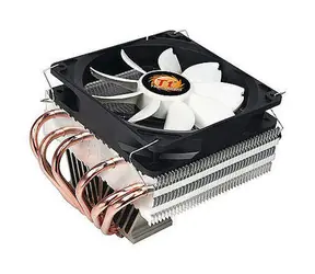 THERMALTAKE CL-P0540 ISGC 400 CPU Cooler / aktivní CPU chladič / 6x heatpipe / pro AMD a Intel / LGA1366, 775, AM2, AM2+