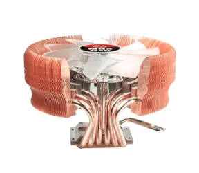 THERMALTAKE CL-P0467 Max Orb E / aktivní CPU chladič / pro AMD a Intel / LGA 775, AM2, AM2+, 939