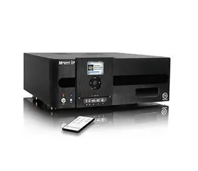 THERMALTAKE VF3000BNS MOZART IP / PC Skříň / micro-ATX, ATX /  bez zdroje / bez media kitu / černá