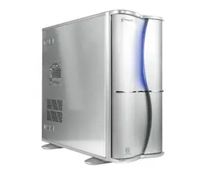 THERMALTAKE VE7000SNA Soprano DX / midi tower / USB 2.0 / e-SATA / bez zdroje / ATX / stříbrná