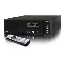 THERMALTAKE VC9321BNS BachSX / mBTX / USB2.0 / 325W CFX / černá