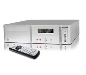 THERMALTAKE VC9321SNS BachSX / mBTX / USB2.0 / 325W CFX / stříbrná