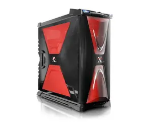 THERMALTAKE VG400LBNS Xaser VI+ LCS / BigTower / vodní chlazení / Bez zdroje / E-ATX, ATX / černá