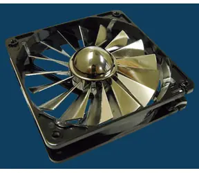 AeroCool Turbine 2000 / 120mm / 950rpm / černá