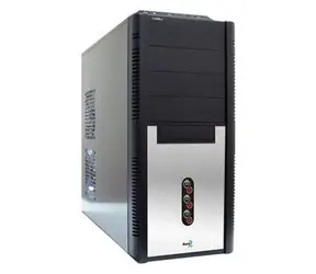 AeroCool I-Cool + -SV (EN52085) / PC skříň / Bez zdroje / stříbrná