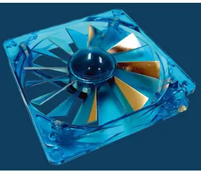 AeroCool Turbine 3000 / 120mm / ventilátor 