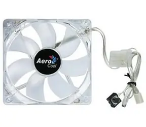 AeroCool LightWave (120mm) / 120mm / ventilátor 