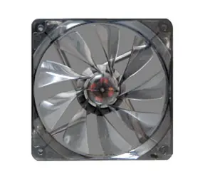 AeroCool V12 BlackLine Edition / 120 mm / Ventilátor / černá