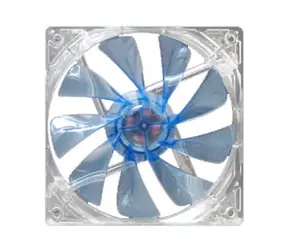 AeroCool V14 BlueLine Edition / 140 mm / Ventilátor / modrá