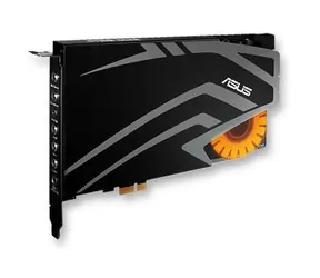 ASUS Strix Soar / 7.1kanálová PCIe herní zvuková karta / D/A převodníkem 