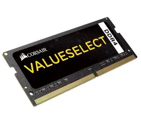 Corsair Value Select SO-DIMM 8GB (1x8GB) 2133MHz / CL15 / DDR4 / SODIMM