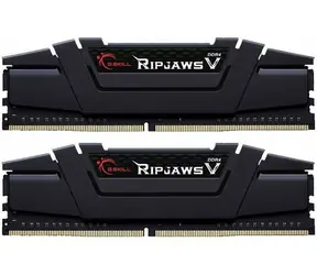 G.Skill Ripjaws V Black 32GB (2x16GB) 3200MHz / DDR4 / 16-18-18-38 / 1.35V