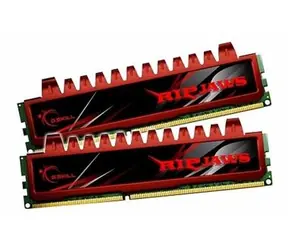 G.Skill Ripjaws 8GB (2x 4GB) / DDR3 / 1600MHz / 9-9-9-24