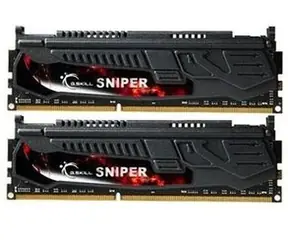 G.Skill Sniper 8GB (2x 4GB) / DDR3 / 1866MHz / 9-10-9-28
