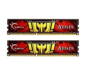 G.Skill Aegis 16GB (2x8GB) 1333MHz / DDR3 / 9-9-9-24