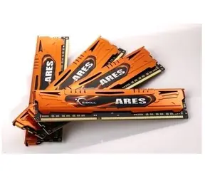 G.Skill Ares Series 32GB (4x8GB) 1600MHz / DDR3 / 10-10-10-28 / 1.5V