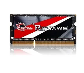 G.Skill Ripjaws Series 4GB (1x4GB) 1600MHz / SO-DIMM / DDR3 / 11-11-11-28 / 1.35V 