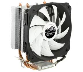 Alpenföhn Ben Nevis / 120 mm / Hydraulic Bearing / 20.2 dB @ 1600 RPM / 95.14 m3-h / Intel + AMD