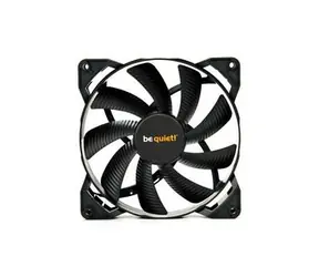 be quiet! Pure Wings 2 140 / 140mm / Rifle Bearing / 18.8dB @ 1000RPM / 61.2CFM / 3-pin