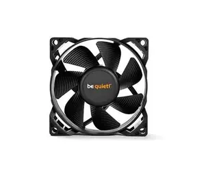 be quiet! Pure Wings 2 80 / 80mm / Rifle Bearing / 18.2dB @ 1900RPM / 26.3CFM / 3-pin