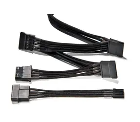 be quiet! MULTI kabel CM-61050 / 1000mm / 3x SATA + 1x HDD