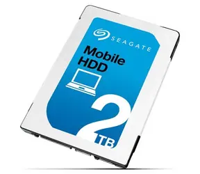 SEAGATE Mobile HDD 2TB / 2.5" / 5400 ot. / 128MB cache / SATA III /  7mm / Interní