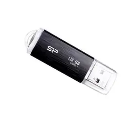 Silicon Power Blaze B02 128GB / flash disk / 128GB / USB 3.1 / černá