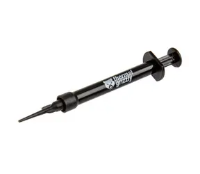 Thermal Grizzly Conductonaut 1g / hustota 6.24g na cm3 / termální vodivost 73W-mK / NEPOUŽÍVAT S HLINÍKEM