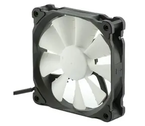 Phanteks ventilátor PH-F120XP / 120mm / 500-1500 rpm / PWM / černo-bílá