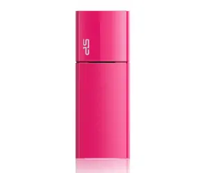 Silicon Power Blaze B05 Pink / 32GB / USB 3.0 / růžová