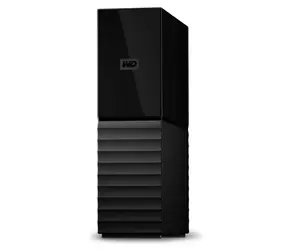 WD My Book 6TB / HDD / 3.5" / exFAT / USB 3.0 / Černá / 2y