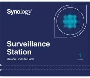 Synology Camera Licence Pack x 1
