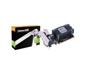 Inno3D GeForce GT 730 2GB / GT730 902MHz/ 2GB SDDR3 1600MHz / 64bit / PCIe 2.0 / DVI + VGA + HDMI