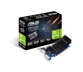 ASUS GT730-SL-2GD5-BRK / 902MHz / 2GB 5010MHz / 64bit / VGA+DVI+HDMI / 75W