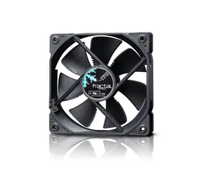 Fractal Design 120mm Dynamic X2 GP černá / Univerzální ventilátor / 19.4 dB