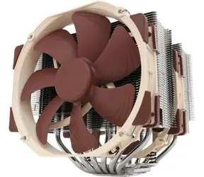 Noctua NH-D15 SE-AM4 / 150 mm / SSO2 Bearing / 24.6 dB @ 1500 RPM / 140.2 m3h / AMD AM4
