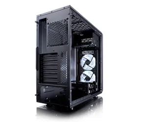 Fractal Design Focus G Black Window / ATX / 2x 120mm / 1xUSB3.0 / 1xUSB2.0 / 2xJack / průhledná bočnice