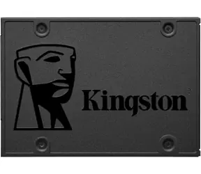Kingston A400 240GB / 2.5" / SATA III