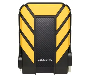 ADATA Durable HD710 Pro 1TB žlutá / Externí HDD / 2.5" / USB 3.2 Gen 2 - (USB-A 3.1)