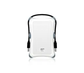 Silicon Power Armor A30 2TB bílý / 2.5" / USB 3.1 / Externí