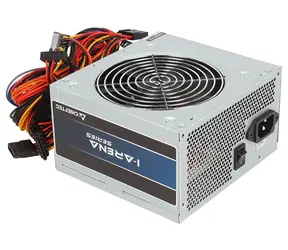 CHIEFTEC zdroj GPB-450S / 450W / akt. PFC / 120mm fan / 80PLUS Bronze / bulk