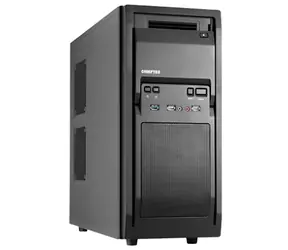 CHIEFTEC MidT LF-02B-OP bez zdroje / USB3.0 / černý